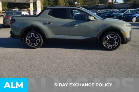 Another view of 2025 Hyundai Santa Cruz Limited for sale in Florence, SC at ALM Hyundai Florence