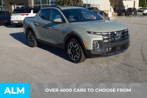 Another view of 2025 Hyundai Santa Cruz Limited for sale in Florence, SC at ALM Hyundai Florence