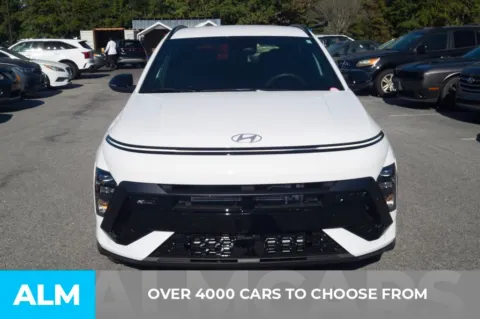 Another view of 2025 Hyundai Kona N Line for sale in Florence, SC at ALM Hyundai Florence