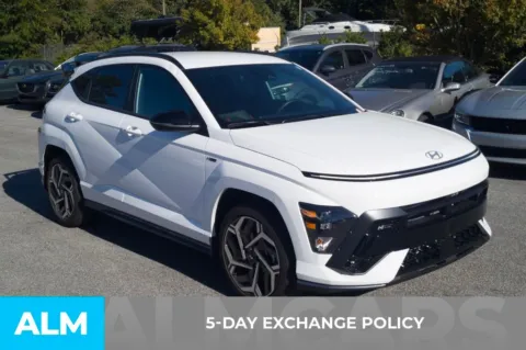 More photos of 2025 Hyundai Kona N Line at ALM Hyundai Florence, SC