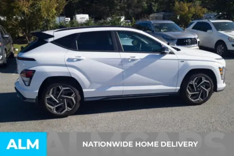 More photos of 2025 Hyundai Kona N Line at ALM Hyundai Florence, SC