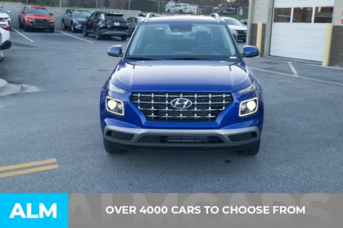 Another view of 2025 Hyundai Venue Limited for sale in Florence, SC at ALM Hyundai Florence