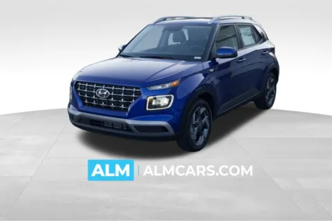 Blue 2025 Hyundai Venue Limited for sale in Florence, SC