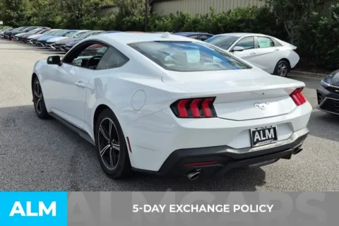 More photos of 2024 Ford Mustang EcoBoost at ALM Hyundai Florence, SC