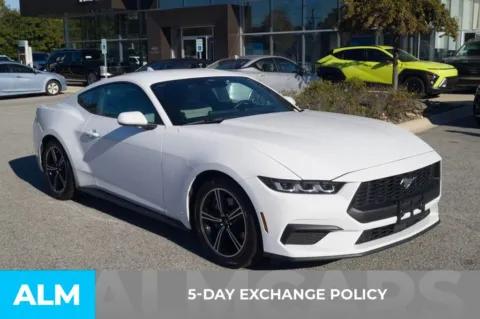 More photos of 2024 Ford Mustang EcoBoost at ALM Hyundai Florence, SC