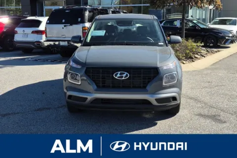 Photos of 2026 Hyundai Venue SE for sale in Florence, SC at ALM Hyundai Florence