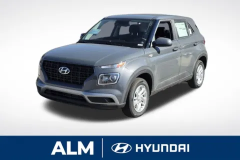 Gray 2026 Hyundai Venue SE for sale in Florence, SC