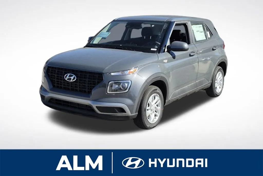 Gray 2026 Hyundai Venue SE for sale in Florence, SC