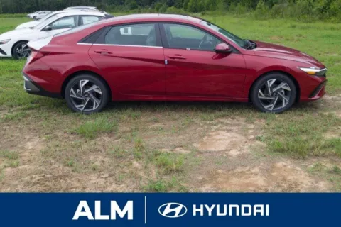 More photos of 2026 Hyundai Elantra Limited at ALM Hyundai Florence, SC