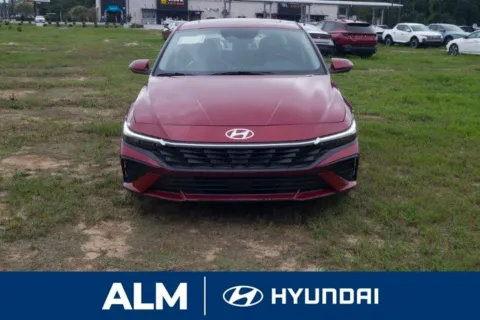 Another view of 2026 Hyundai Elantra Limited for sale in Florence, SC at ALM Hyundai Florence