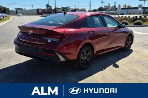 More photos of 2026 Hyundai Elantra SEL Sport at ALM Hyundai Florence, SC
