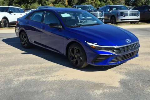 Another view of 2026 Hyundai Elantra SEL Sport for sale in Florence, SC at ALM Hyundai Florence