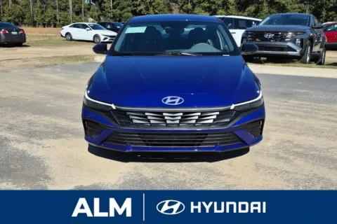 Another view of 2026 Hyundai Elantra SEL Sport for sale in Florence, SC at ALM Hyundai Florence