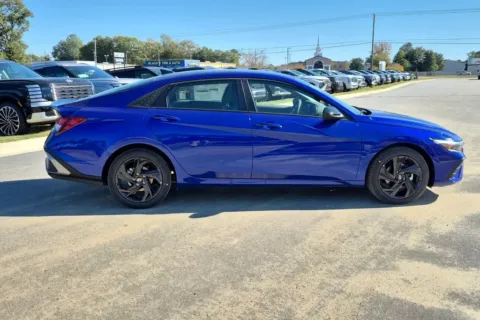 More photos of 2026 Hyundai Elantra SEL Sport at ALM Hyundai Florence, SC