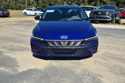 Photos of 2026 Hyundai Elantra SEL Sport for sale in Florence, SC at ALM Hyundai Florence