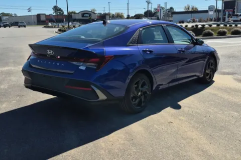 More photos of 2026 Hyundai Elantra SEL Sport at ALM Hyundai Florence, SC