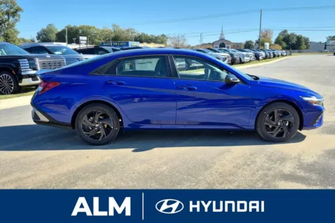 More photos of 2026 Hyundai Elantra SEL Sport at ALM Hyundai Florence, SC
