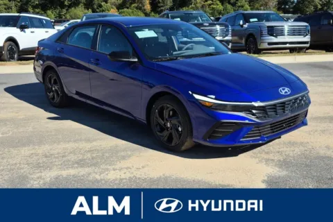 More photos of 2026 Hyundai Elantra SEL Sport at ALM Hyundai Florence, SC