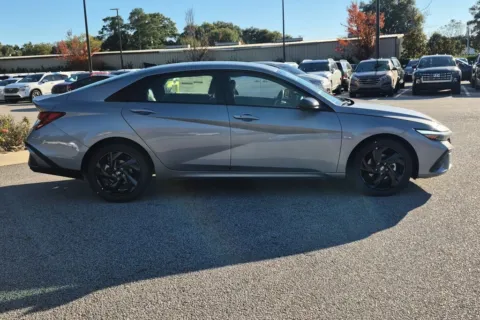 More photos of 2026 Hyundai Elantra SEL Sport at ALM Hyundai Florence, SC