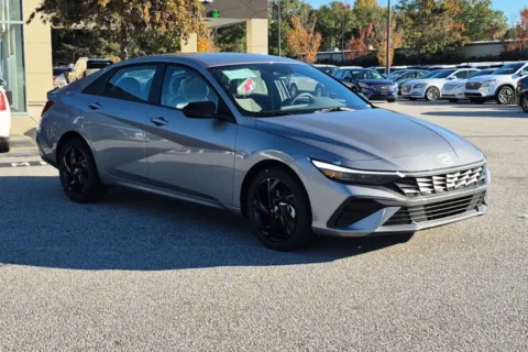 Another view of 2026 Hyundai Elantra SEL Sport for sale in Florence, SC at ALM Hyundai Florence