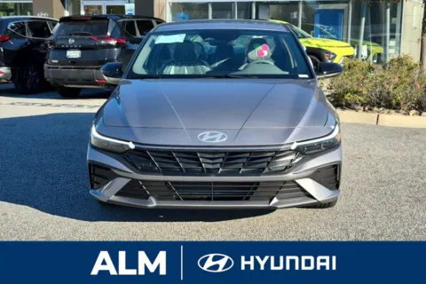Another view of 2026 Hyundai Elantra SEL Sport for sale in Florence, SC at ALM Hyundai Florence