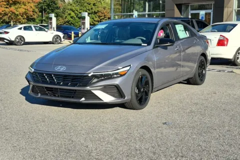 Gray 2026 Hyundai Elantra SEL Sport for sale in Florence, SC