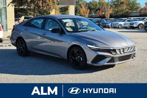 More photos of 2026 Hyundai Elantra SEL Sport at ALM Hyundai Florence, SC