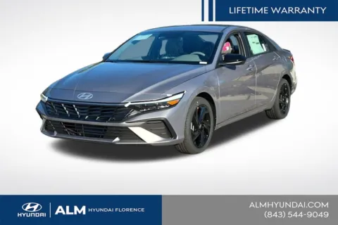 Gray 2026 Hyundai Elantra SEL Sport for sale in Florence, SC