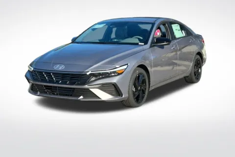 Gray 2026 Hyundai Elantra SEL Sport for sale in Florence, SC