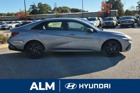 More photos of 2026 Hyundai Elantra SEL Sport at ALM Hyundai Florence, SC