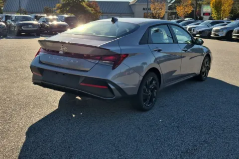 More photos of 2026 Hyundai Elantra SEL Sport at ALM Hyundai Florence, SC