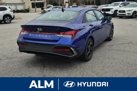 More photos of 2026 Hyundai Elantra SEL Sport at ALM Hyundai Florence, SC