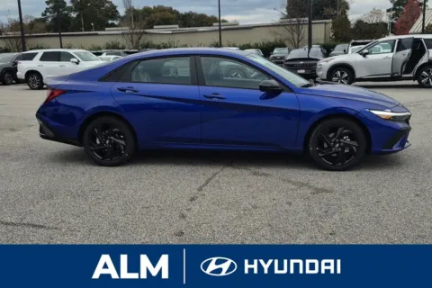 More photos of 2026 Hyundai Elantra SEL Sport at ALM Hyundai Florence, SC