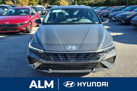 Photos of 2026 Hyundai Elantra SEL Sport for sale in Florence, SC at ALM Hyundai Florence