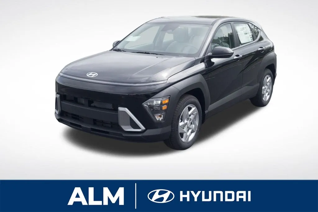Black 2026 Hyundai Kona SE for sale in Florence, SC