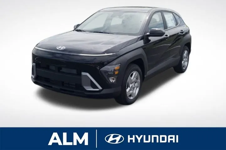 Black 2026 Hyundai Kona SE for sale in Florence, SC