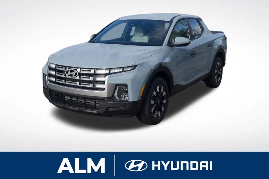 Blue 2026 Hyundai Santa Cruz SE for sale in Florence, SC