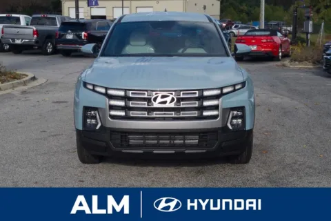 Photos of 2026 Hyundai Santa Cruz SE for sale in Florence, SC at ALM Hyundai Florence