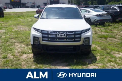 Photos of 2026 Hyundai Santa Cruz SE for sale in Florence, SC at ALM Hyundai Florence