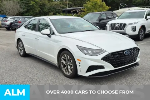 Another view of 2020 Hyundai Sonata SEL for sale in Florence, SC at ALM Hyundai Florence