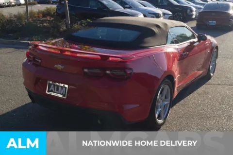 More photos of 2023 Chevrolet Camaro 1LT at ALM Hyundai Florence, SC