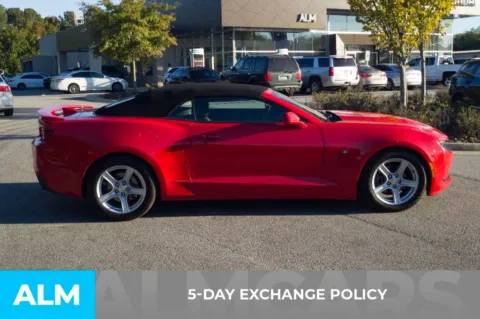 More photos of 2023 Chevrolet Camaro 1LT at ALM Hyundai Florence, SC