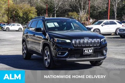 More photos of 2022 Jeep Cherokee Limited at ALM Hyundai Florence, SC
