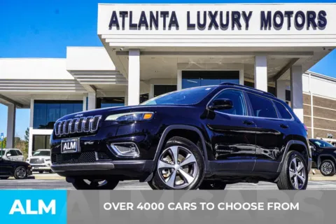 Another view of 2022 Jeep Cherokee Limited for sale in Florence, SC at ALM Hyundai Florence