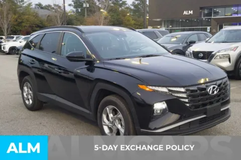More photos of 2024 Hyundai Tucson SEL at ALM Hyundai Florence, SC