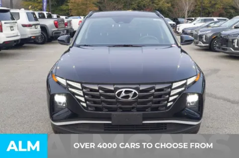 Another view of 2024 Hyundai Tucson SEL for sale in Florence, SC at ALM Hyundai Florence