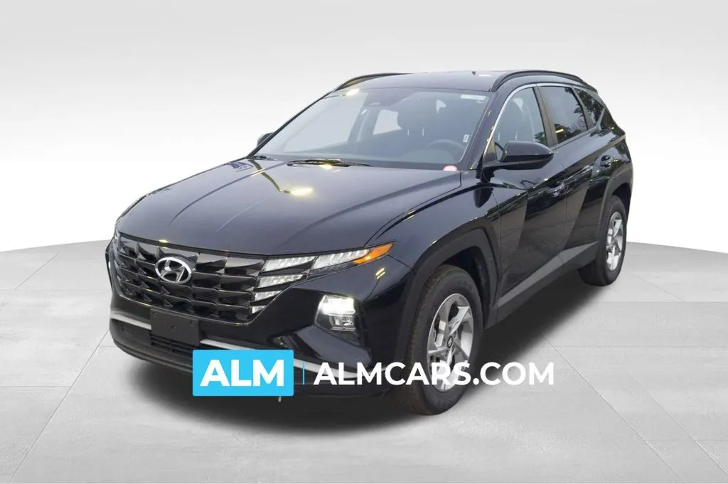 Black 2024 Hyundai Tucson SEL for sale in Florence, SC