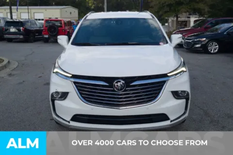 Another view of 2024 Buick Enclave Premium Group for sale in Florence, SC at ALM Hyundai Florence