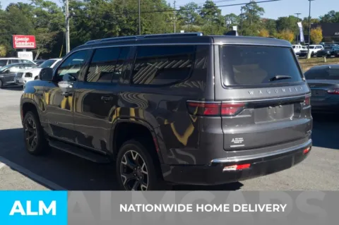 More photos of 2023 Jeep Wagoneer Series III at ALM Hyundai Florence, SC