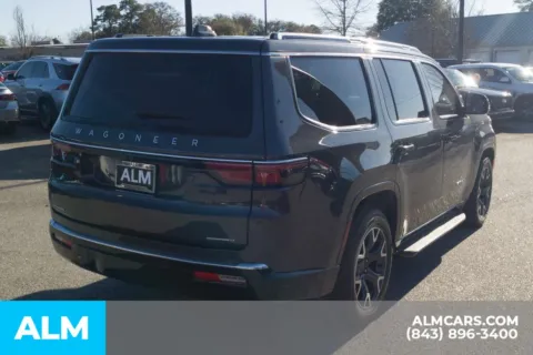 More photos of 2023 Jeep Wagoneer Series III at ALM Hyundai Florence, SC